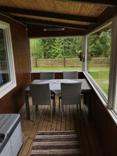 Lodge L�vviken