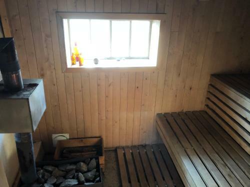 Sj�stuga Vid Bunn Gr�nna - Uddastugan