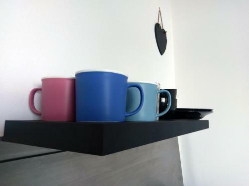 Apartamento Modern Central Studio And One Bed Flats Close To The Beach
