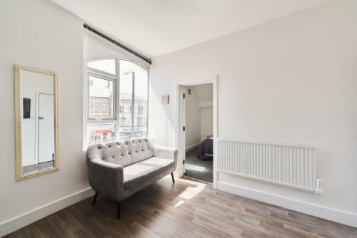 Apartamento Modern Central Studio And One Bed Flats Close To The Beach