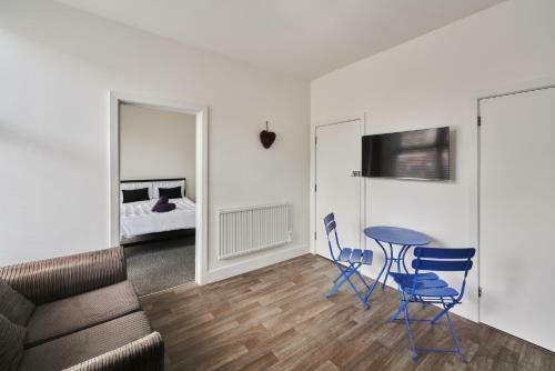 Apartamento Modern Central Studio And One Bed Flats Close To The Beach