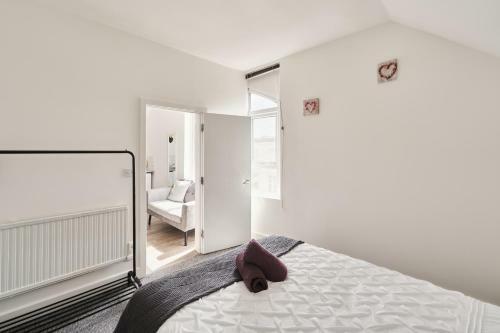 Apartamento Modern Central Studio And One Bed Flats Close To The Beach