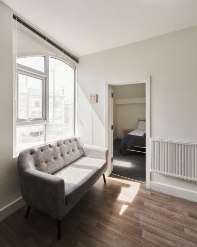 Apartamento Modern Central Studio And One Bed Flats Close To The Beach