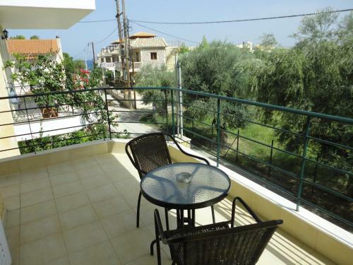 Apartamento Suites Diakopto