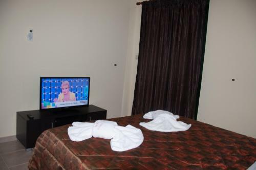 Apartamento Suites Diakopto