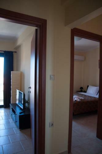 Apartamento Suites Diakopto
