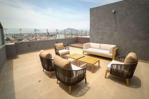 Hotel Doubletree By Hilton Trujillo