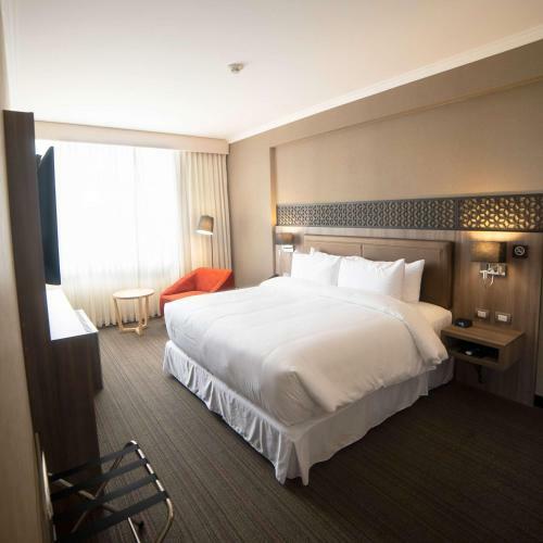 Hotel Doubletree By Hilton Trujillo