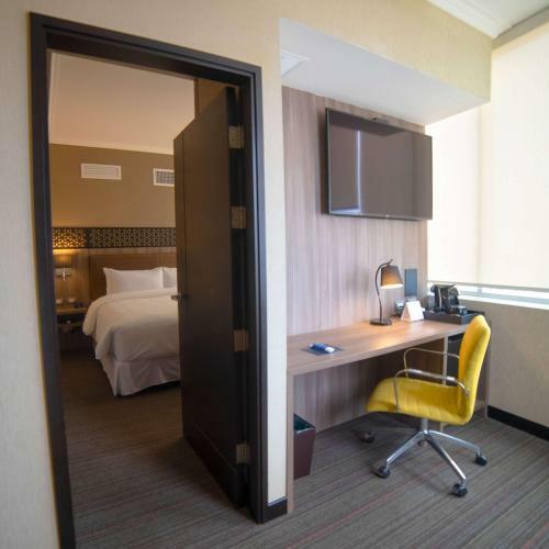 Hotel Doubletree By Hilton Trujillo