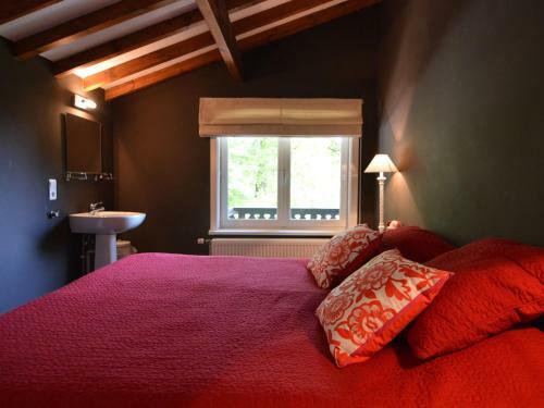 Holiday Home Bonheur Wellness Montmalmedy
