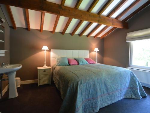 Holiday Home Bonheur Wellness Montmalmedy