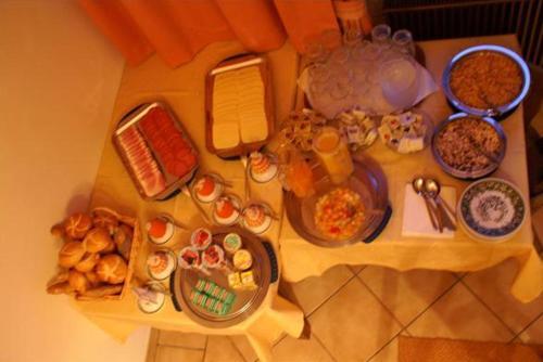 Bed & Breakfast Pension Bergfried