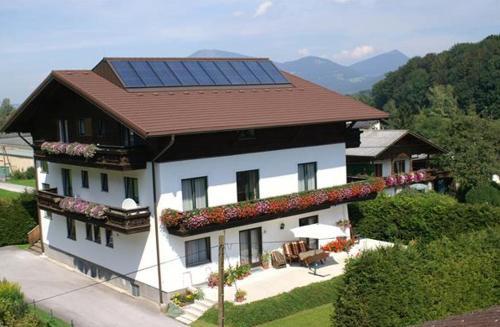 Bed & Breakfast Pension Bergfried