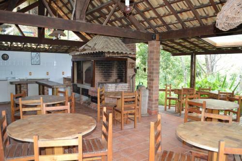 Lodge Artesanal Gourmet E Pousada