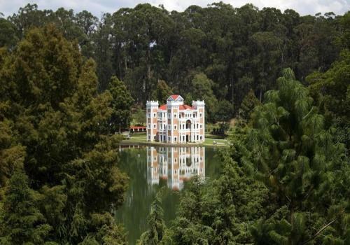 Hotel Mision Grand Ex Hacienda De Chautla