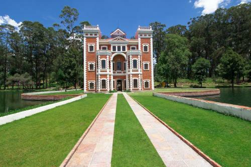 Hotel Mision Grand Ex Hacienda De Chautla