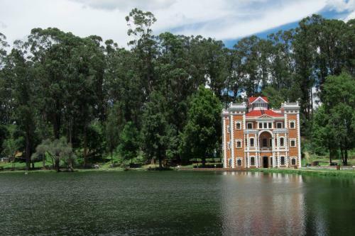 Hotel Mision Grand Ex Hacienda De Chautla