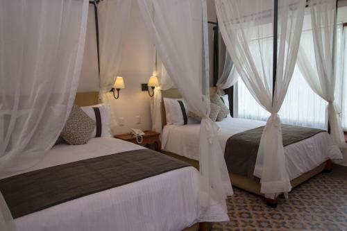 Hotel Mision Grand Ex Hacienda De Chautla