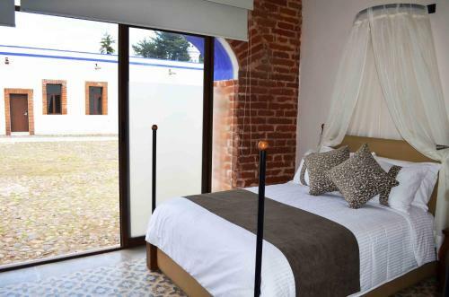 Hotel Mision Grand Ex Hacienda De Chautla
