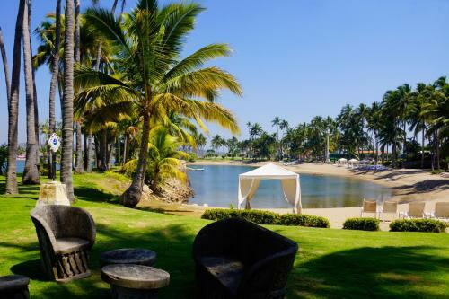 Hotel Grand Isla Navidad Resort