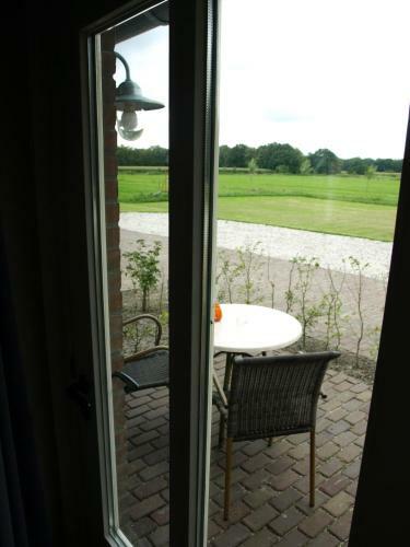 Bed & Breakfast Oranje Hoeve