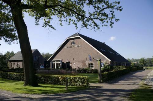 Bed & Breakfast Oranje Hoeve