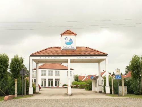Holiday Home Sea Side De Haan