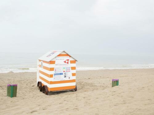 Holiday Home Sea Side De Haan