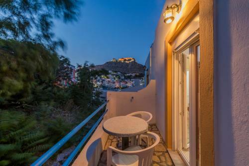 Apartamento Elefteria Hotel