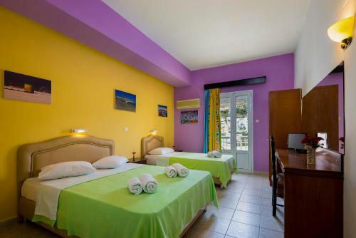 Apartamento Elefteria Hotel