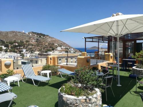 Apartamento Elefteria Hotel