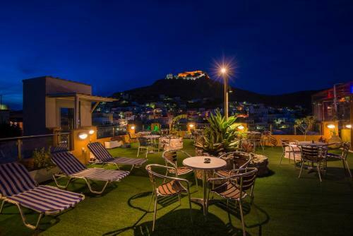 Apartamento Elefteria Hotel