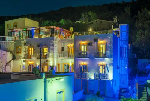 Apartamento Elefteria Hotel
