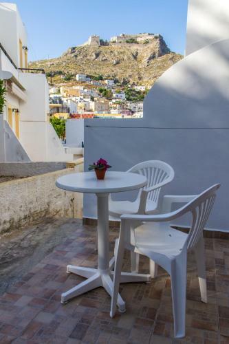 Apartamento Elefteria Hotel