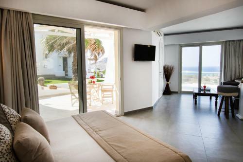 Apartamento Arkasa Palace Boutique Villas