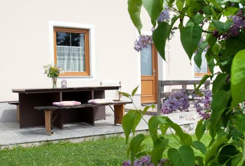 Apartamento Ferienwohnung Hotter