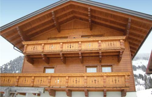 Apartment Au Grossarl IV
