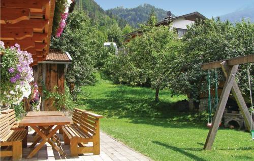 Apartment Au Grossarl IV