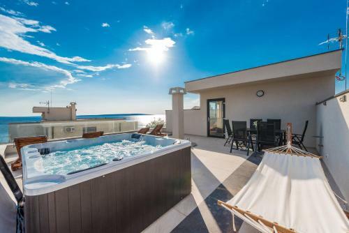 Apartamentos Luxury Penthouse