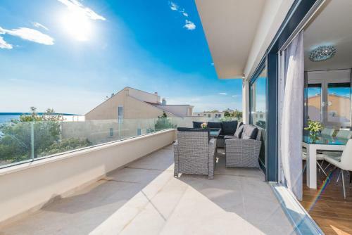 Apartamentos Luxury Penthouse