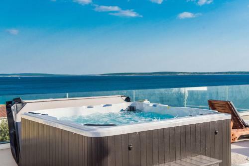 Apartamentos Luxury Penthouse