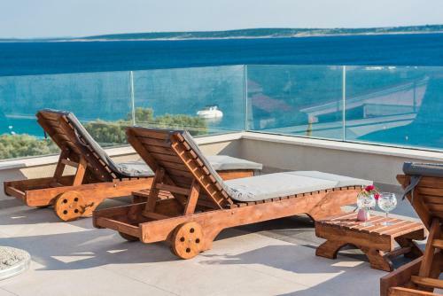 Apartamentos Luxury Penthouse