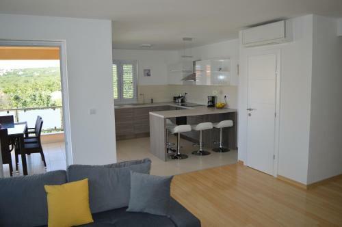 Apartamentos Malinska