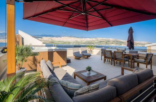 Villa Emma Pag