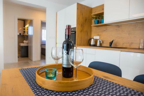 Apartment Di Blu