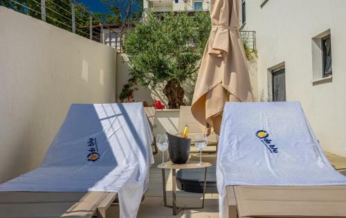 Apartment Di Blu