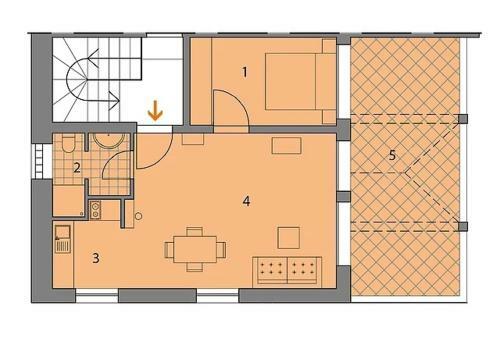 Apartments Ladonja