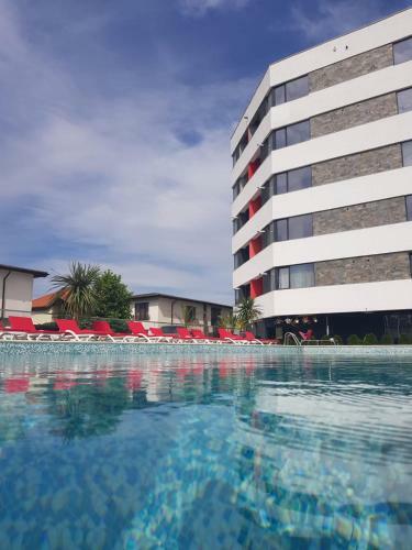Unique Sunrise Apartament