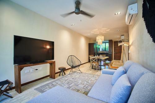 Apartamento 2 Bedroom Retreat With Private Plunge Pool