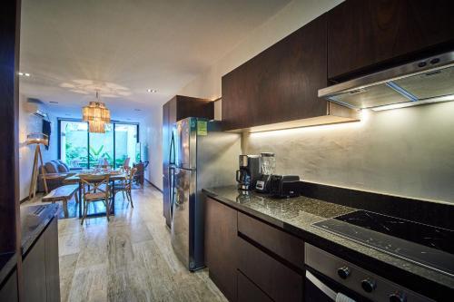 Apartamento 2 Bedroom Retreat With Private Plunge Pool